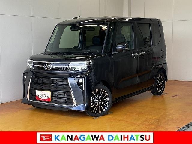 タントカスタムRS