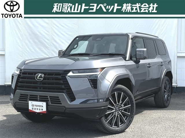 GX550 バージョンL 4WD