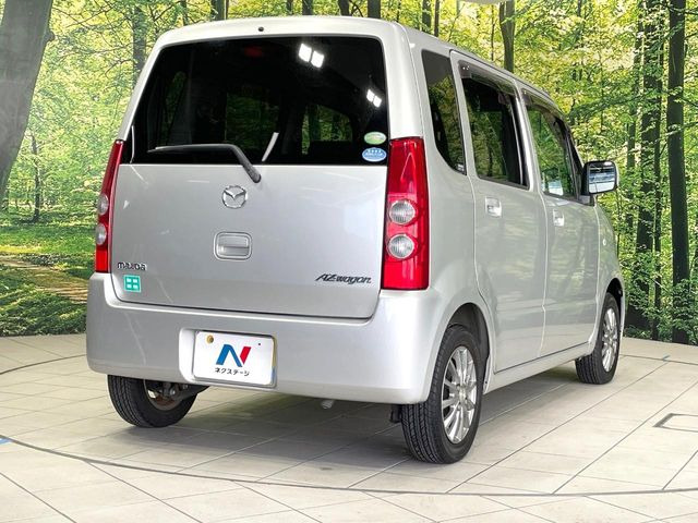 マツダ AZ-ワゴン FX 22.2万円 平成20年(2008年) 愛知県 中古車 - 価格.com