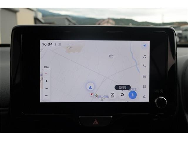 ヤリスクロス1.5 ハイブリッド Z E-Four 4WD