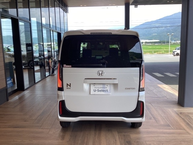 N-BOXカスタム