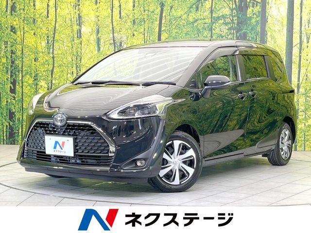 シエンタ1.5 G クエロ