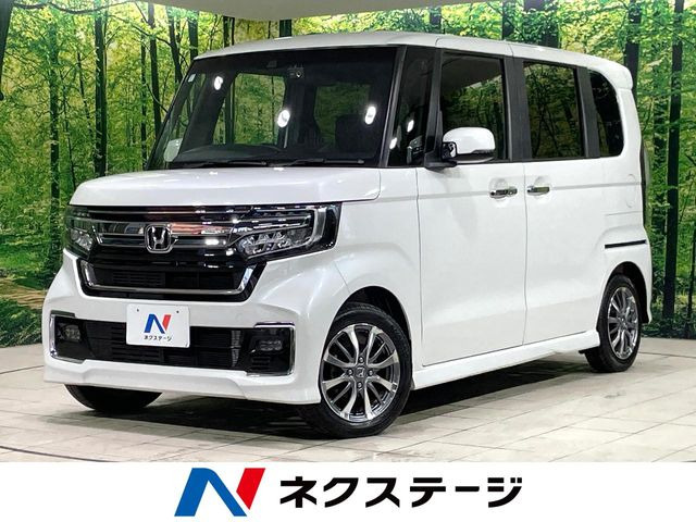N-BOXカスタムL