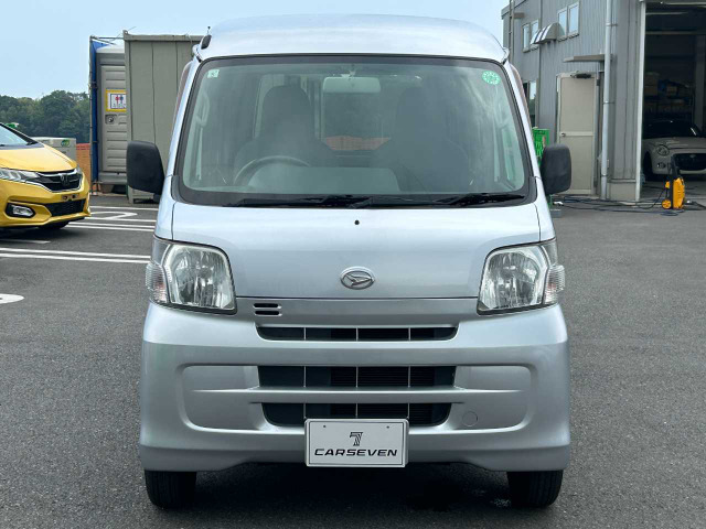 ハイゼットカーゴデラックス ハイルーフ