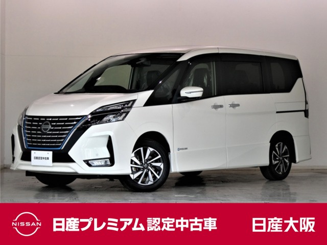 セレナ1.2 e-POWER ハイウェイスターV