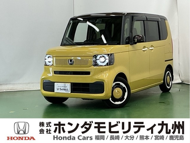 N-BOXファッションスタイル 2トーン