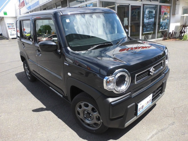 スペーシアハイブリッド(HYBRID) G 4WD