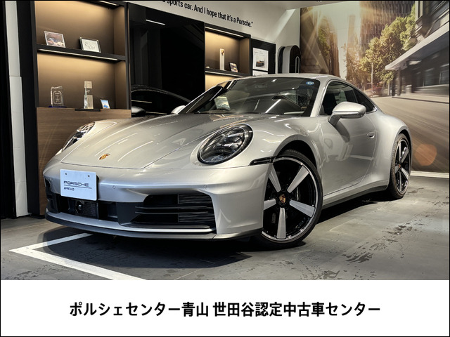 911カレラ PDK