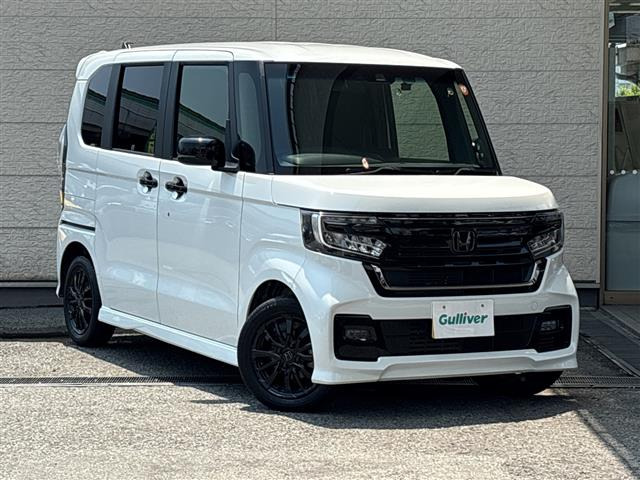 N-BOXカスタムL スタイルプラス ブラック