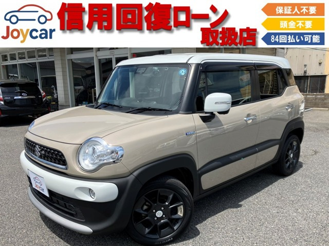 クロスビー1.0 ハイブリッド(HYBRID) MZ