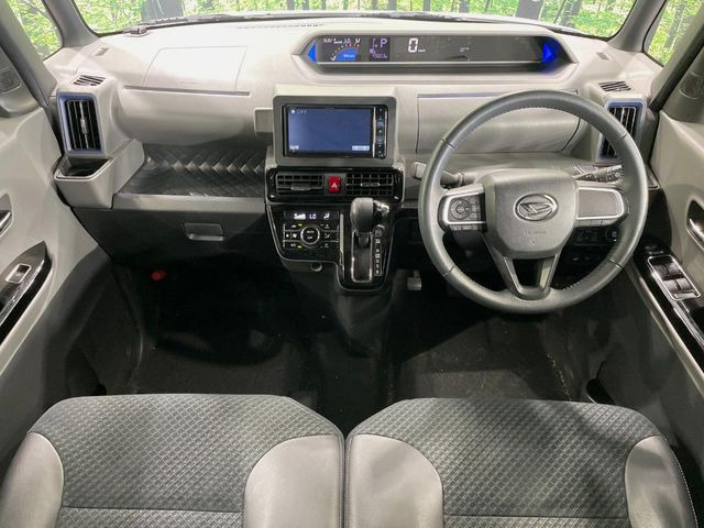 タントカスタムRS