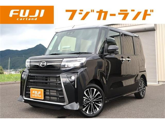 タントカスタムRS 4WD
