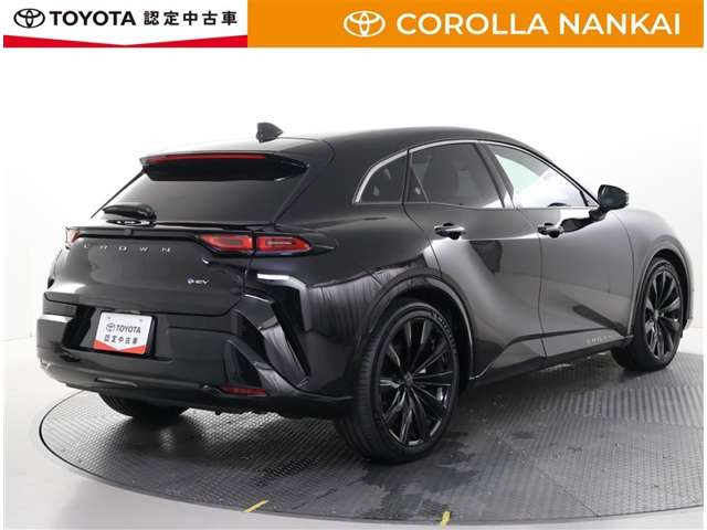 クラウンスポーツ2.5 Z E-Four 4WD