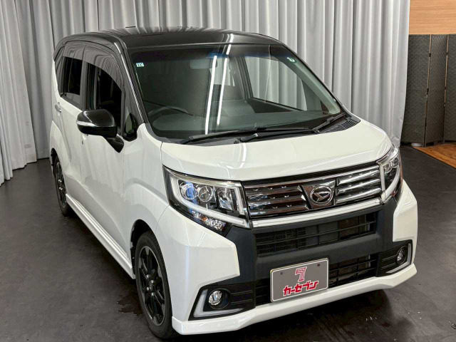 ムーヴカスタムRS ハイパー
