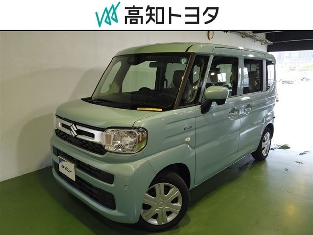 スペーシアハイブリッド(HYBRID)  X