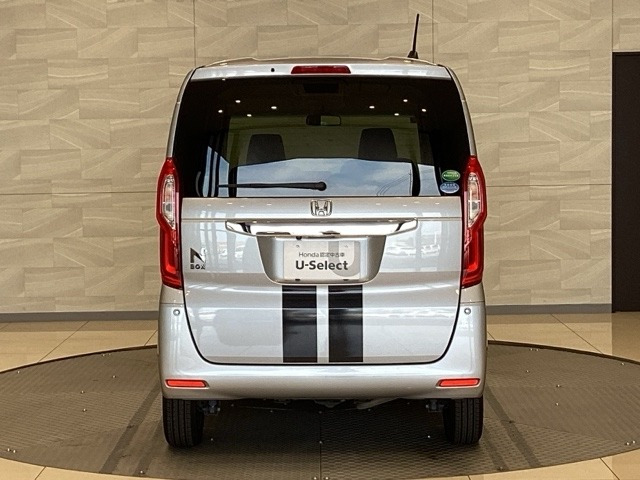 N-BOXG L ターボ ホンダセンシング 4WD