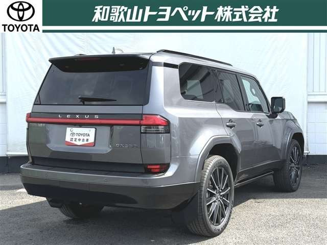 GX550 バージョンL 4WD