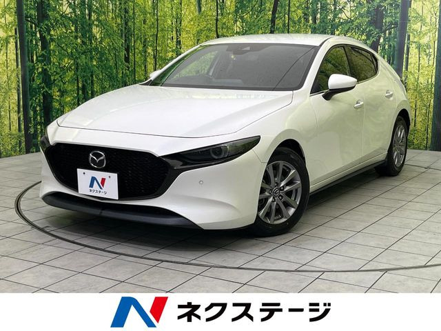 MAZDA3ファストバック1.8 XD プロアクティブ