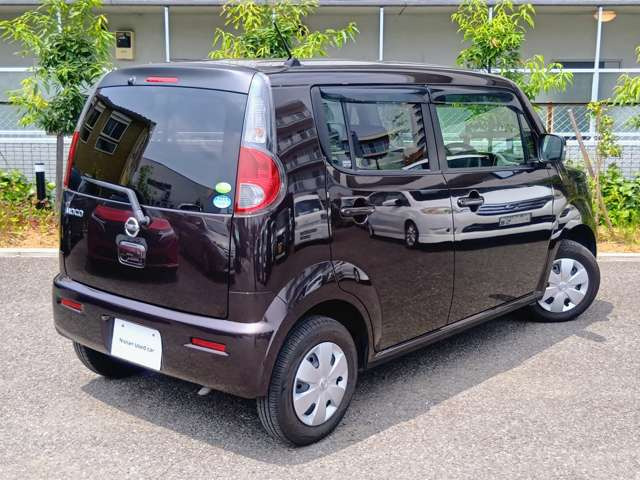 モコX