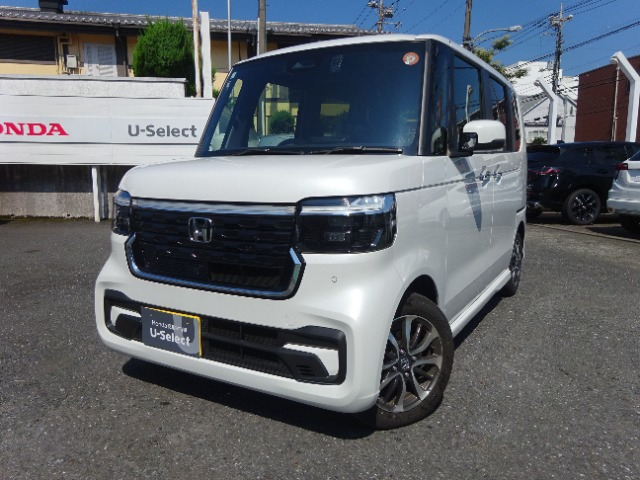 N-BOXカスタム