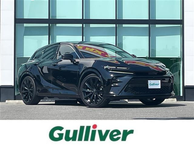 クラウンスポーツ2.5 Z E-Four 4WD