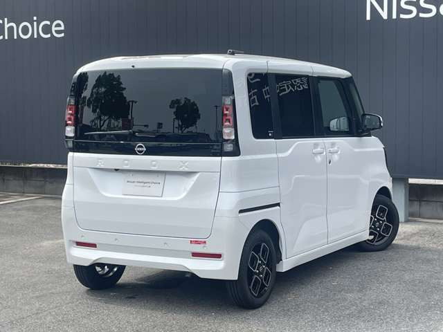 ルークスハイウェイスター