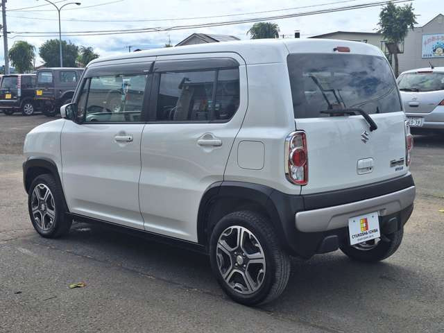 ハスラーX 4WD