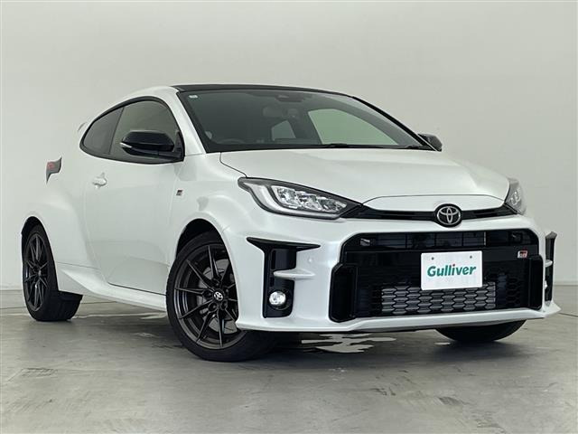 GRヤリス1.6 RZ ハイ パフォーマンス 4WD
