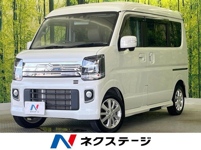 エブリイワゴンPZターボスペシャル ハイルーフ