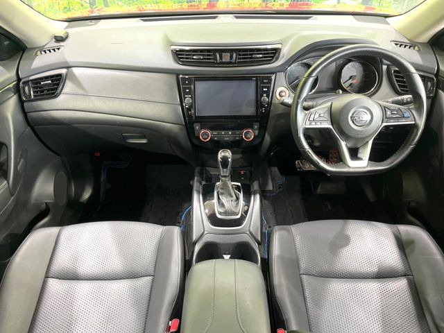エクストレイル2.0 20Xi ハイブリッド