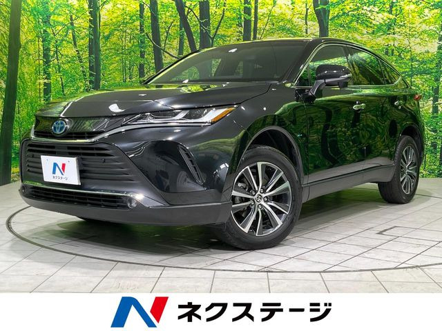 ハリアー2.5 ハイブリッド G