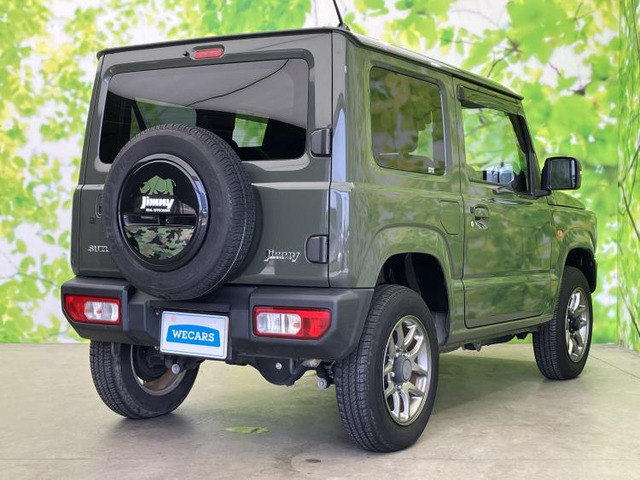 ジムニーXC 4WD