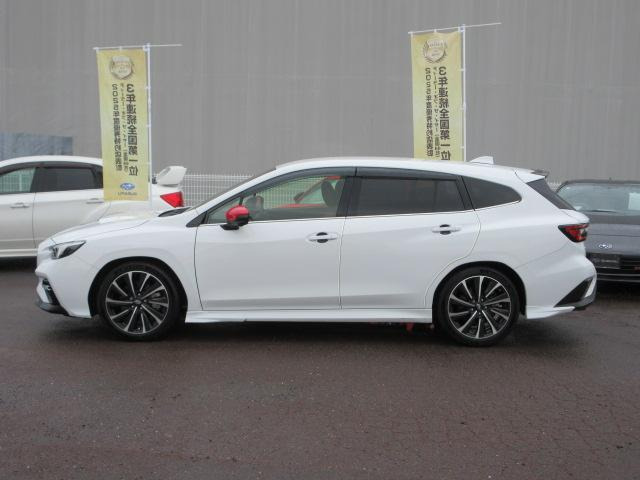 レヴォーグ2.4 STI スポーツR EX 4WD