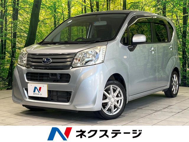 ステラL スマートアシスト