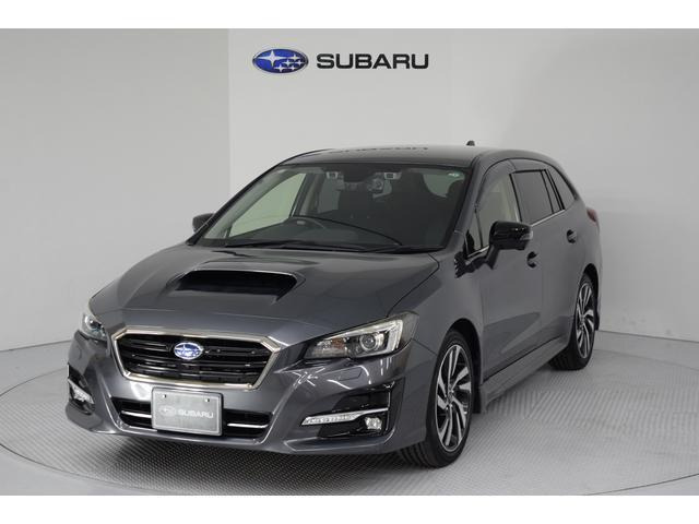レヴォーグ1.6 GT アイサイト Vスポーツ 4WD