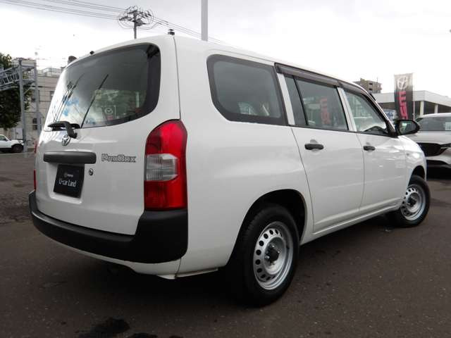 プロボックスバン1.5 DX コンフォート 4WD