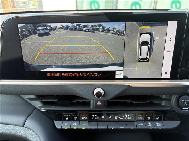クラウンスポーツ2.5 Z E-Four 4WD