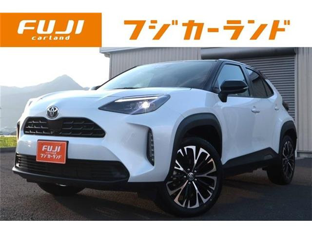 ヤリスクロス1.5 ハイブリッド Z E-Four 4WD