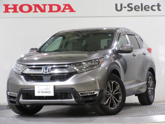 CR-V