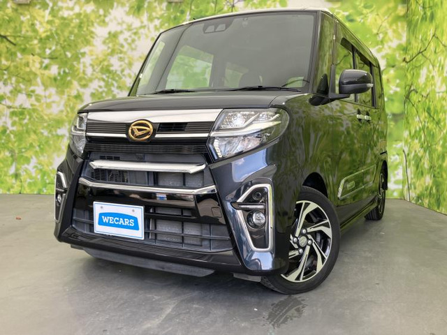 タントカスタムRS スタイルセレクション