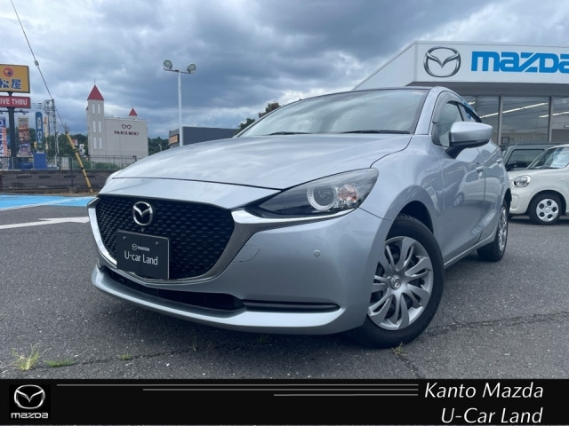 MAZDA21.5 15S スマートエディション