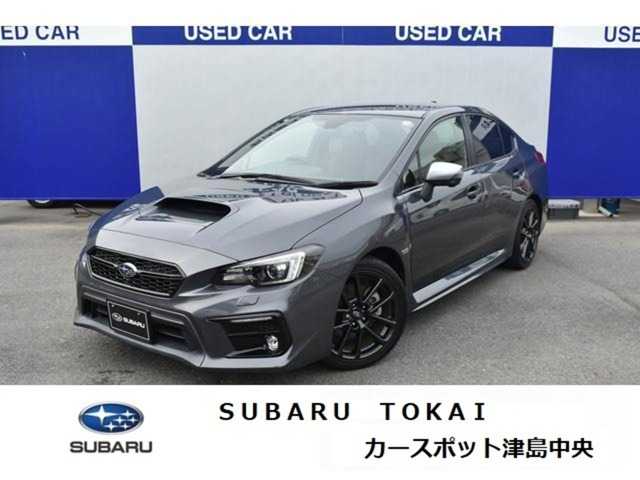 WRXS4 2.0 GT-S アイサイト 4WD