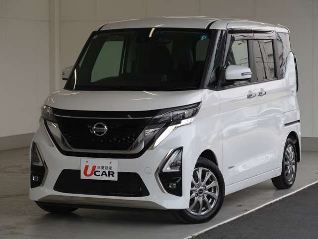 ルークスハイウェイスターX プロパイロットエディション