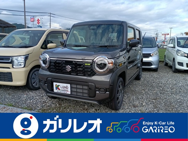 スペーシアハイブリッド(HYBRID) G