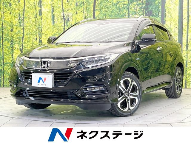 ヴェゼル1.5 ハイブリッド Z ホンダセンシング