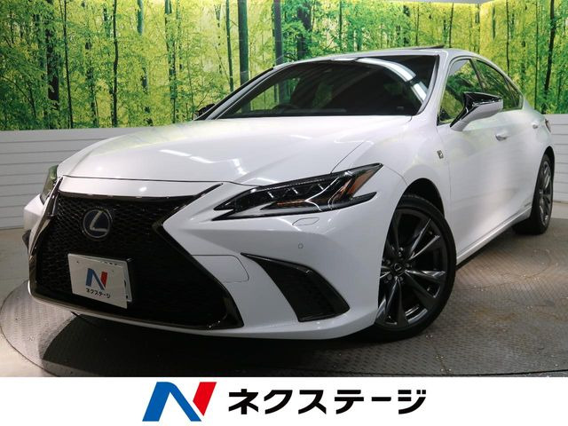 ES300h Fスポーツ