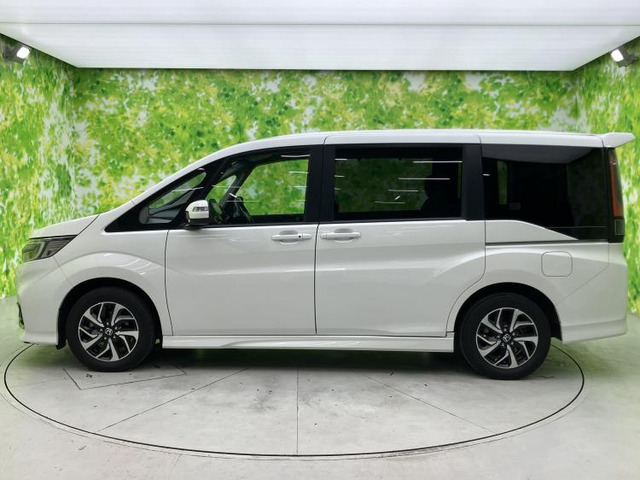 ステップワゴン1.5 スパーダ クールスピリット ホンダ センシング 4WD
