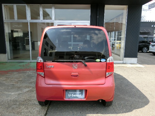 ライフG スマートプラス 4WD