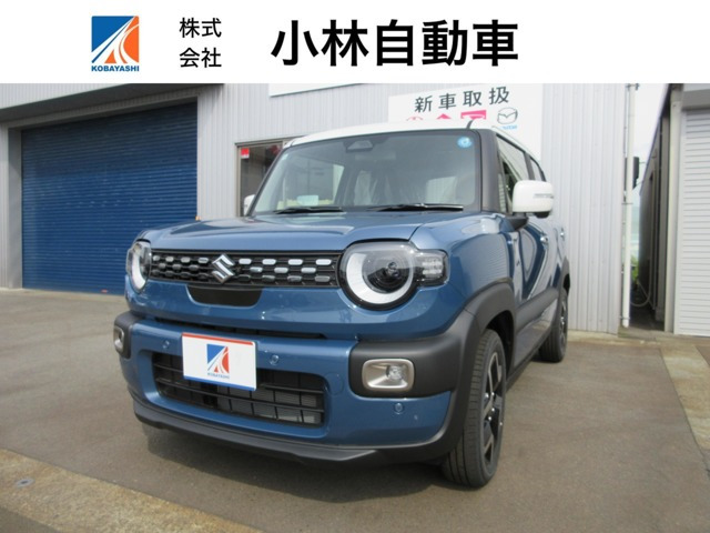 クロスビー1.2 ハイブリッド(HYBRID) MZ アップグレードパッケージ 4WD