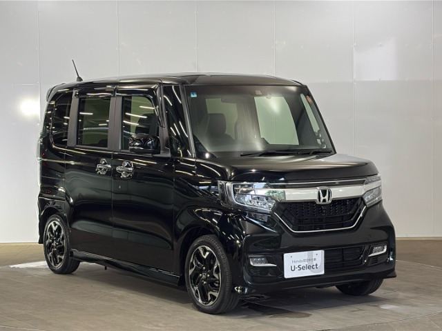 N-BOXG L ターボ ホンダセンシング